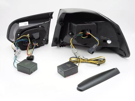 SMOKE LED-lampor till VW GOLF 6 VI 08-13