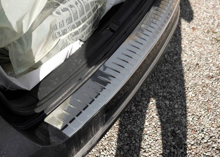 Stötfångarskydd till Volkswagen Passat B7 3C KOMBI