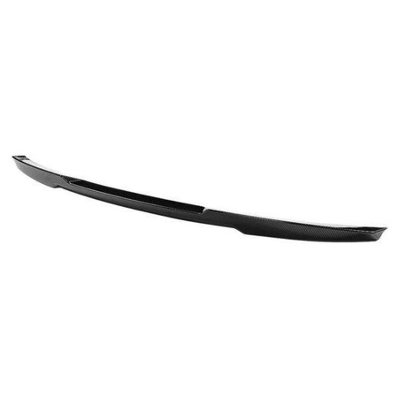 SPOILER BMW F30 F35 F80 M4 LOOK ABS LOOK CARBON