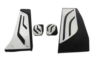 PEDALÖVERDRAG BMW F20 F22 F30 F32 MANUAL