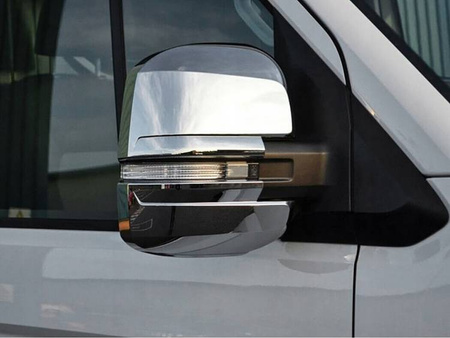 Spegel täcker VW Volkswagen Crafter 2017+