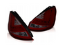 Ford Fiesta Mk7 12-15 Hb R-smoke Led lampor