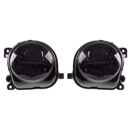 HALOGENER BMW F10 F11 LCI 7/13-17 RÖK KLAR