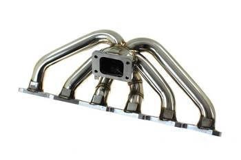 Avgasgrenrör NISSAN RB20/RB25 T3 TOPPMONTERING