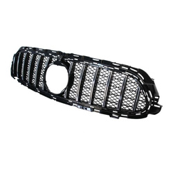 GRILL MERCEDES E 213 C238 20-23 AMG LINE KROM