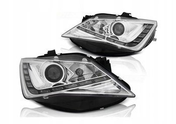 Strålkastare Seat Ibiza 6J 12- TRU DR