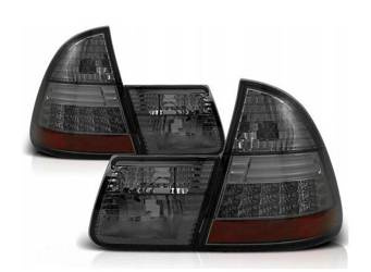 LED-bakljus BMW E46 Touring SMOKE