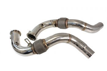 Avgasrör BMW F-Serie 650I N63 S63 2012+