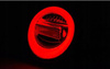 Vw New Beetle 98-05 r-vita led dts lampor