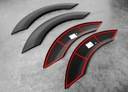 Fender blossar Mercedes Sprinter W906 2006-17