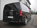 Bakrutelist Mercedes Vito W447 2014+