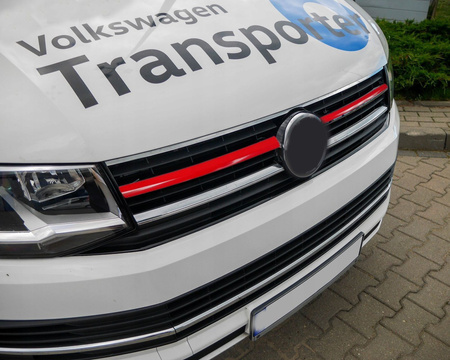 Främre grilllister VW T6 2015-2019 MULTIVAN