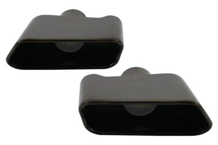 BITSATS BMW F10 SVART TITAN