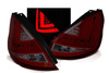 Ford Fiesta mk7 08-12 hb r-smoke led-lampor