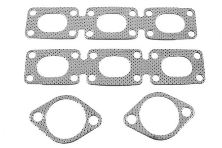 Avgasgrenrör BMW E46 323i 328i