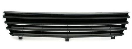 GRILL BEZ ZNACZKA VW POLO 4 6N2 99- BLACK