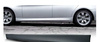 Bmw E90 E91 09-11 M-package tröskel spoilers