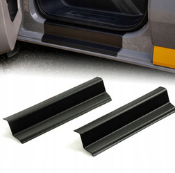 Skyddskåpor för dörrtrösklarna, FORD TOURNEO CUSTOM dörrtröskellister