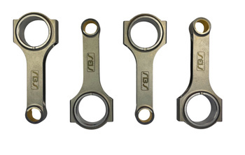 Smidda vevstakar RBS Technology VW EA888 TSI