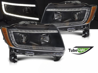 Strålkastare JEEP GRAND CHEROKEE WK2 2011-2013