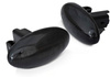 Smoke LED sidoblinkers. Peugeot 107 206 307 Citroen C1 C2 C3 C4