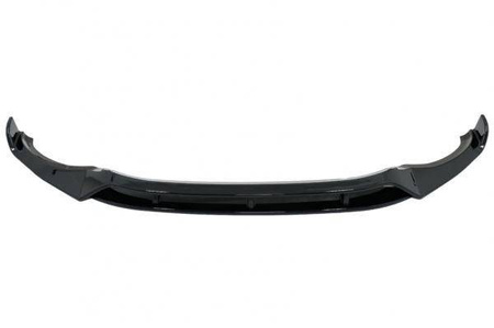 DOKŁADKA PRZEDNIA BMW X4 G02 X4M 18- PIANO BLACK