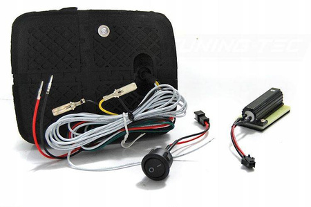 Blinkers mercedes g-klass w463 90-12 led rök dts