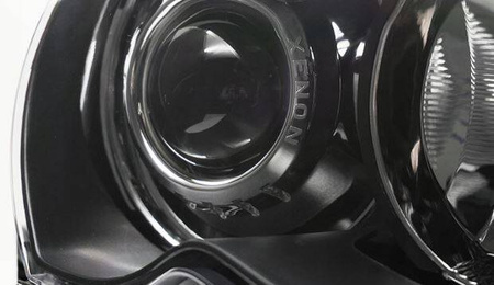 Höger lampa xenon d2s strålkastare till BMW e46 01-05