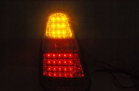R-s LED-lampor för Mini Cooper R50 R52 R53 04-06