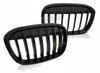 Frontgrill svart glans för Bmw X1 F48 15-