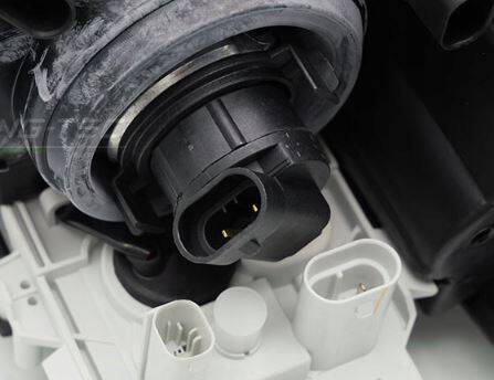 Höger lampa xenon d2s strålkastare till BMW e46 01-05