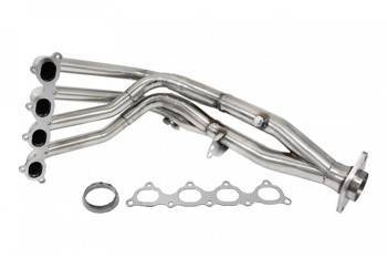 HONDA INTEGRA CIVIC 4-2-1 B-seriens avgasgrenrör