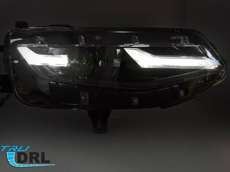 Strålkastare för Chevrolet Camaro 19-23 DRL LED