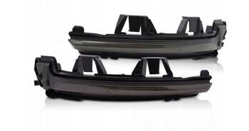 LED-spegelblinkers till Volvo s90 v60 xc40