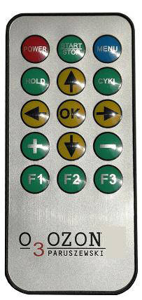 Ozongenerator LP-24e PRODUCTIVITY 70g/h