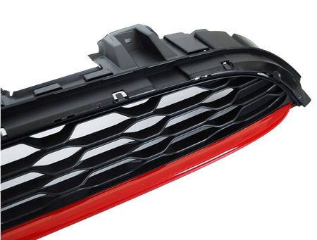 Röd sportgaller för Mini Cooper F55 F56 F57