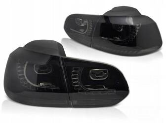 SMOKE LED-lampor till VW GOLF 6 VI 08-13