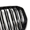 LED GRILL UPPLYST BMW G05 X5 19-23 DUBBEL GLO