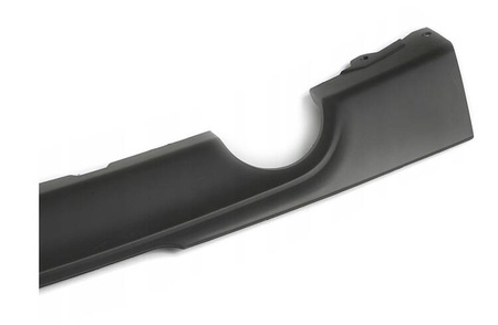 Bakre diffusor sport svart för Bmw F30 F31 11-18