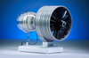 Haynes Jet Engine-modell för montering