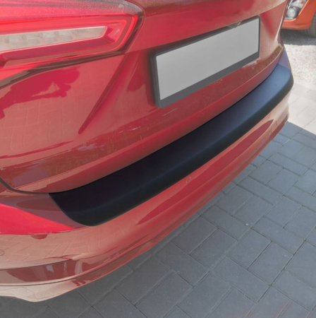 Bakre stötfångarskydd till FORD FOCUS MK4 IV 2018- ESTATE | ABS