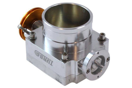 Universaldämpare 80mm Silver