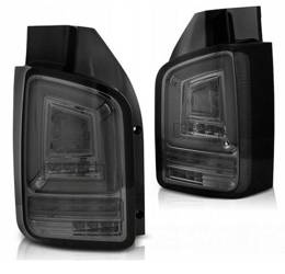LED-lampor vw t5 03-09 smoke full led dts