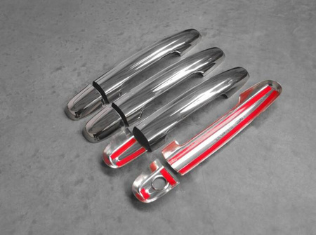 Dörrhandtagsskydd TOYOTA AYGO 2014-2021 HB 5D