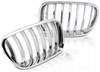 Krom njurgrill fram till BMW x3 f25 10-14