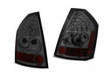 Chrysler 300c/300 09-10 rök-ledlampor