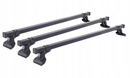 Dedikerad takräcke för Fiat Doblo II 150 kg