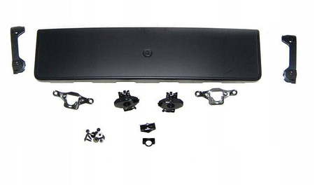 AUDI A5 18- RS5 STYLE Kromglänsande frontgrill