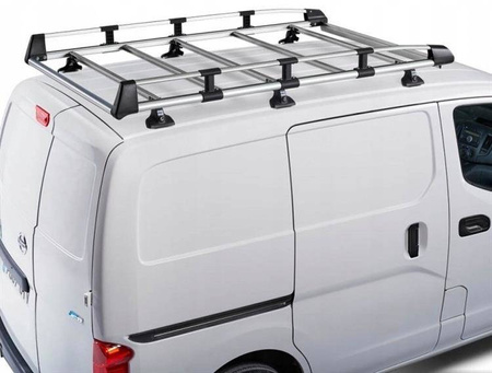 Takplattform för bagage Fiat Ducato L1H