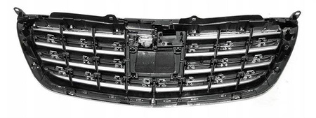 Grillgaller Mercedes W222 13-18 s65 stil